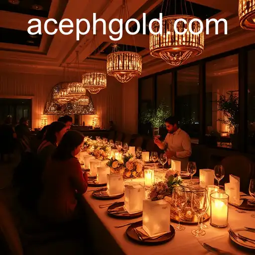 Aceph: The Heartbeat of Exclusive Events