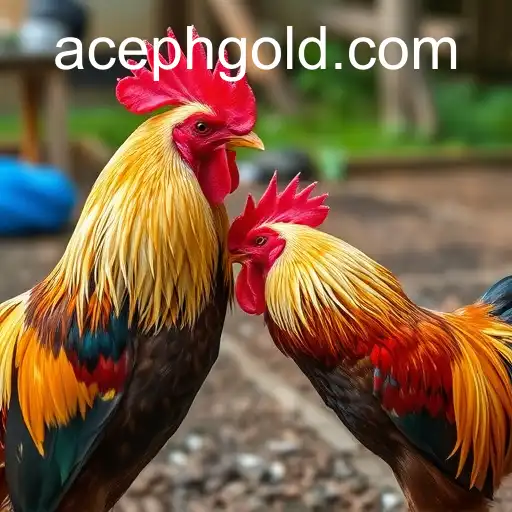 Exploring the World of Sabong Games: The Role of Aceph